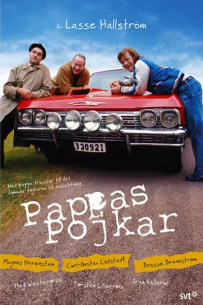 Pappas Pojkar