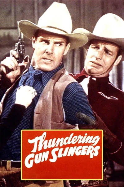 Thundering Gun Slingers