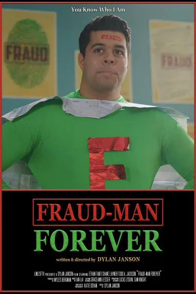 Fraud-Man Forever