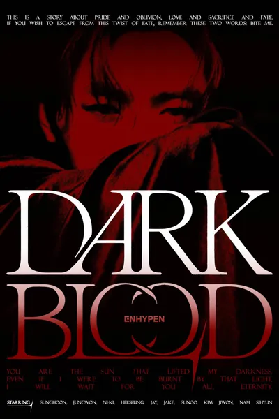 ENHYPEN DARK BLOOD Short Film