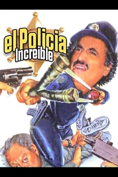 El policía increíble