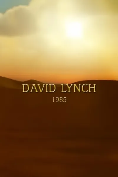 David Lynch: 1985