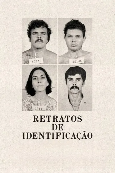 Retratos de Identificação
