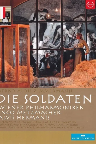 Bernd Alois Zimmermann - Die Soldaten