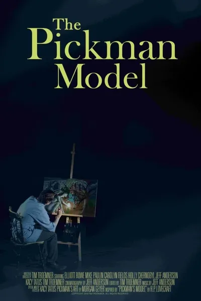 The Pickman Model