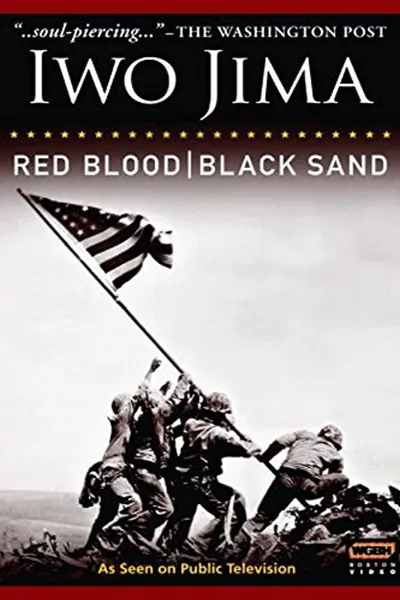 Iwo Jima: Red Blood, Black Sand