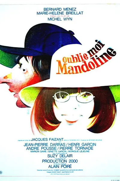 Forget Me, Mandoline