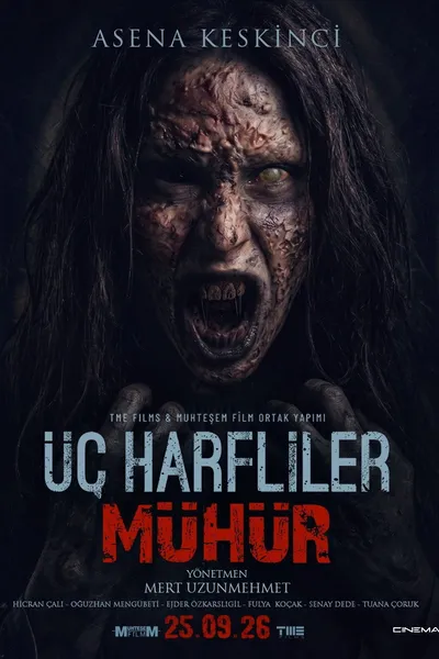 Üç Harfliler: Mühür