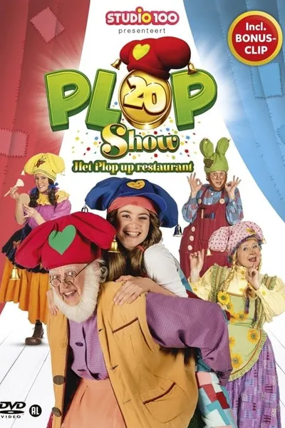 Plop Show - Het Plop-Up Restaurant