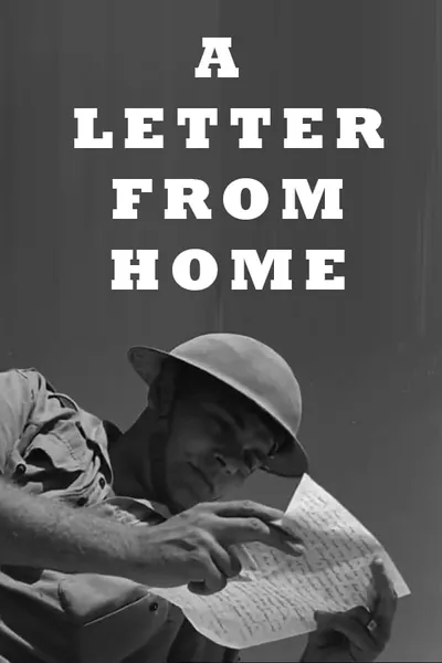 Letter from Home