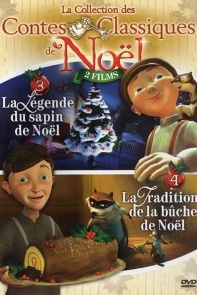 La légende du sapin de Noël