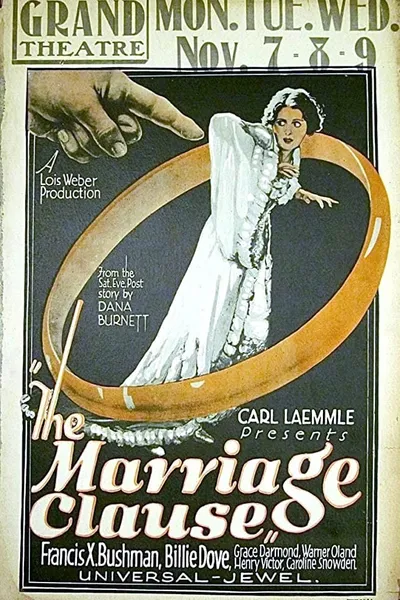 The Marriage Clause