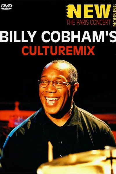 Billy Cobham's: New Morning The Paris Concert