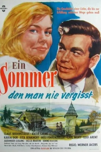 Ein Sommer, den man nie vergißt