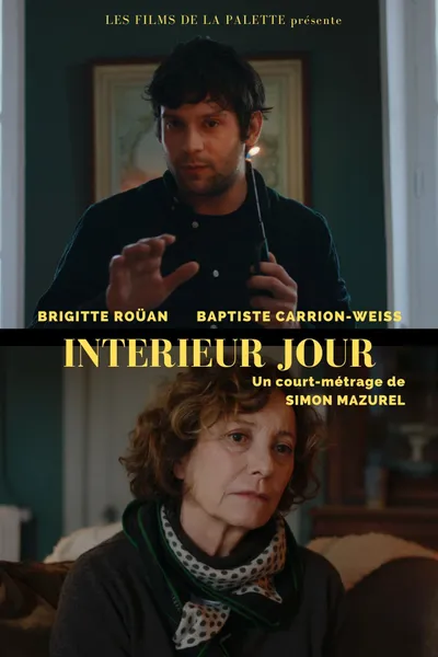 Intérieur Jour