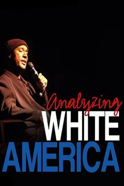 Paul Mooney: Analyzing White America