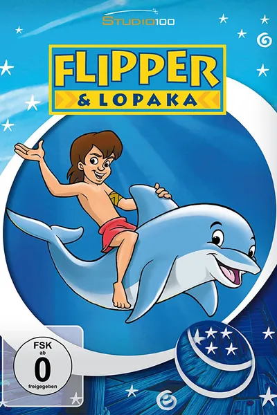 Flipper and Lopaka