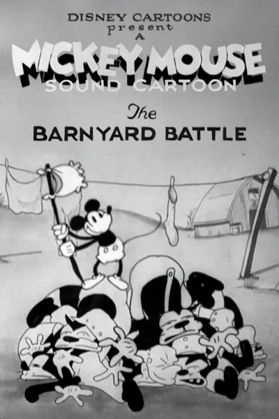 The Barnyard Battle