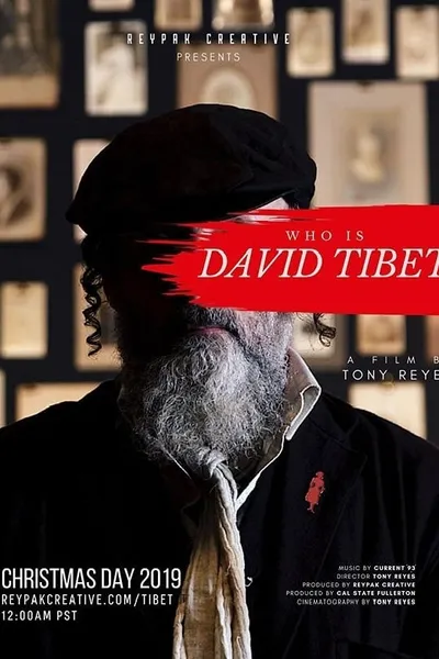 Who is David Tibet?