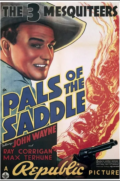 Pals of the Saddle