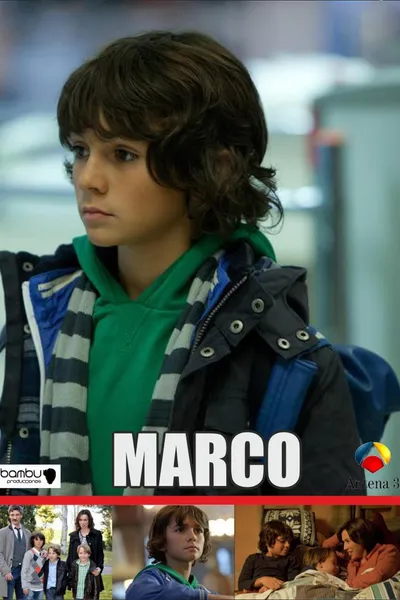 Marco, la historia de un niño