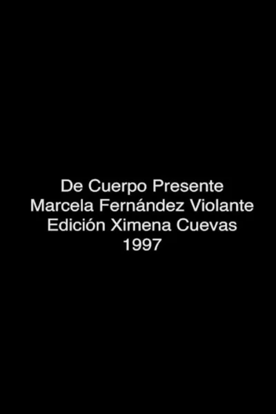 Of Present Body (or the perpetual spirals of pleasure and power)