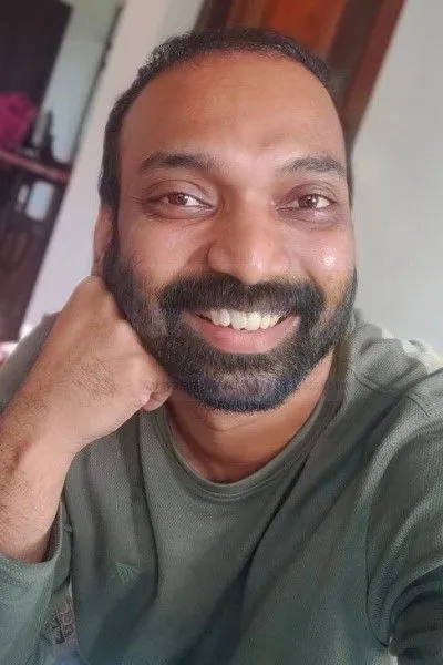 Anuroop P