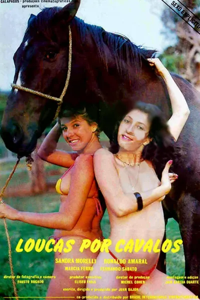 Loucas Por Cavalos