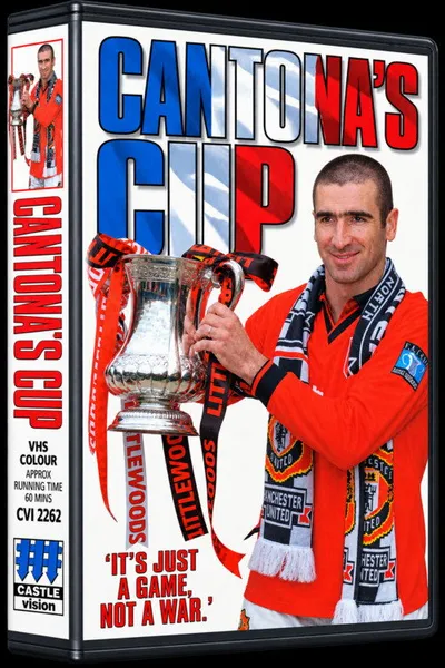 Cantona's Cup - 'Its Just a Game Not a War'