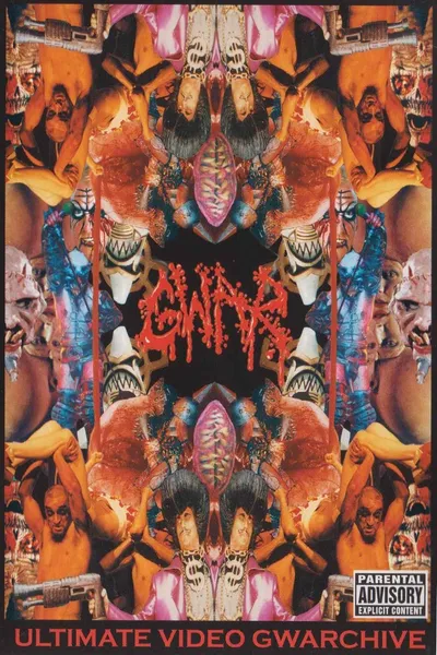 Gwar ‎– Ultimate Video GWARchive