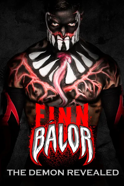 Finn Bálor The Demon Revealed