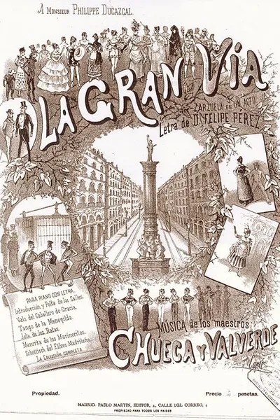 La Gran Vía