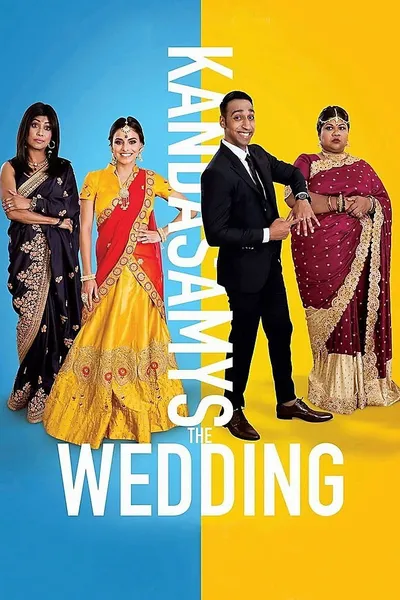 Kandasamys: The Wedding