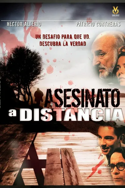 Asesinato a distancia