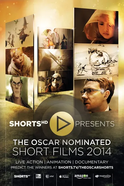 The Oscar Nominated Short Films 2014: Live Action