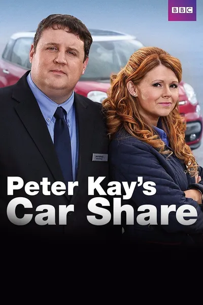 A Car Share Christmas Summer