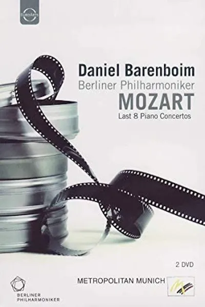 Mozart Last 8 Piano Concertos (Daniel Barenboim)