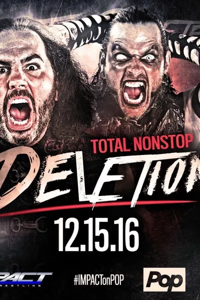 Total Nonstop Deletion