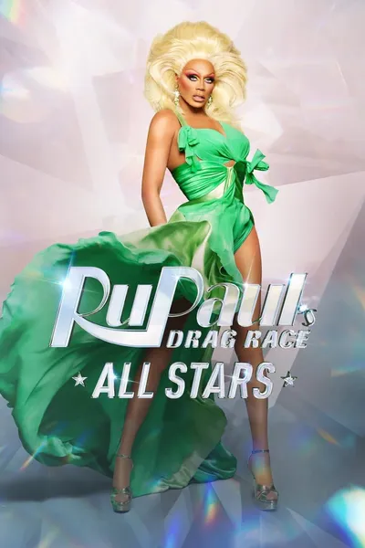 RuPaul's Drag Race All Stars