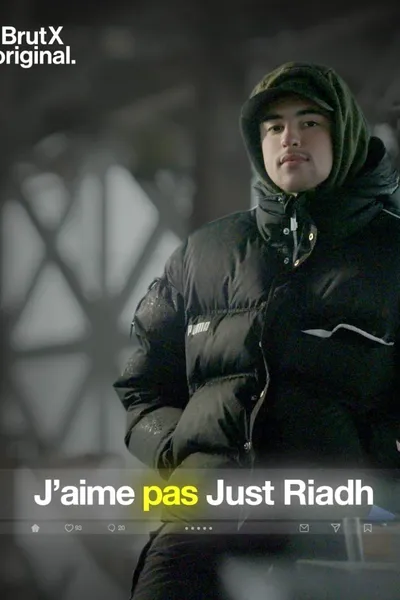 J'aime pas Just Riadh