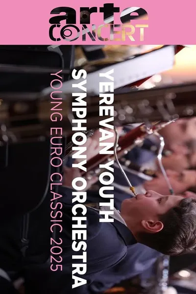 Yerevan Youth Symphony Orchestra @ Young Euro Classic 2025