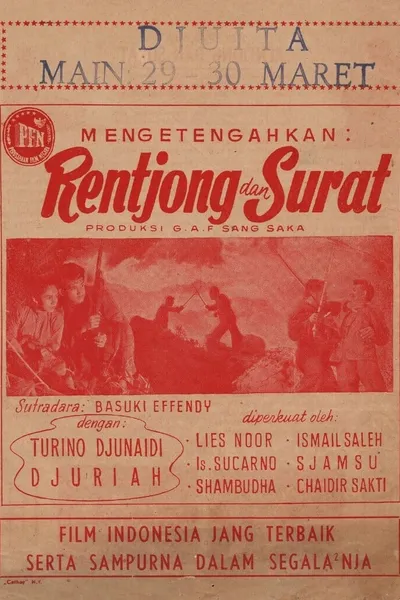 Rentjong dan Surat