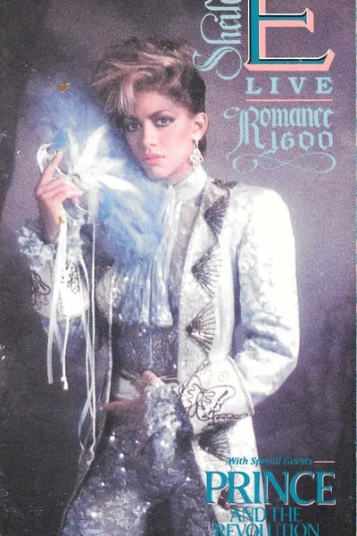 Sheila E.: Live Romance 1600