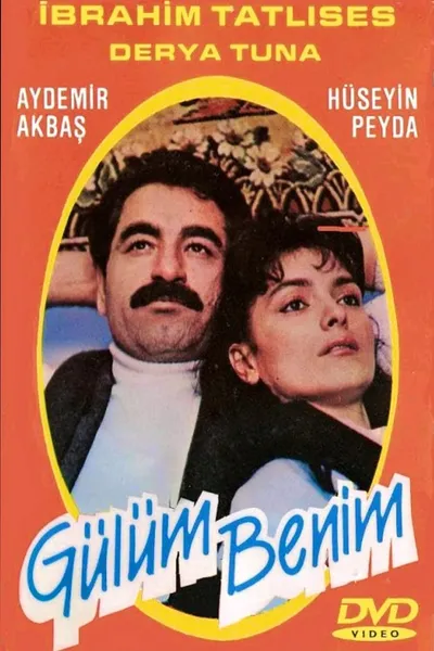 Gülüm Benim