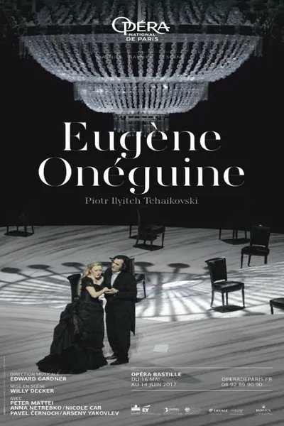 Tchaikovsky: Eugene Onegin