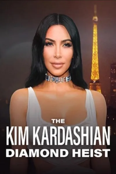 The Kim Kardashian Diamond Heist