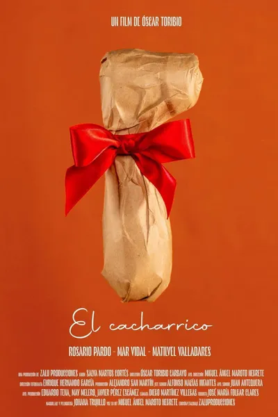 El cacharrico
