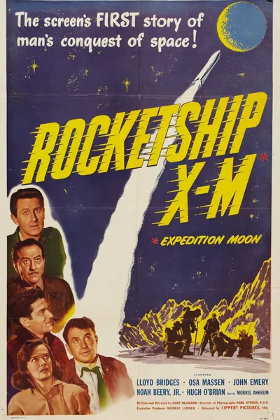 Rocketship X-M