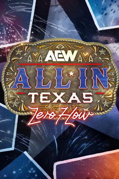 AEW All In: Texas - Zero Hour