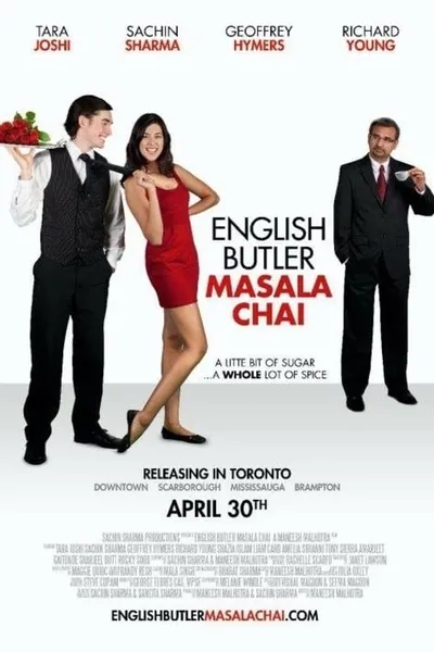 English Butler Masala Chai